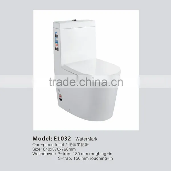 WaterMark Toilet E1032
