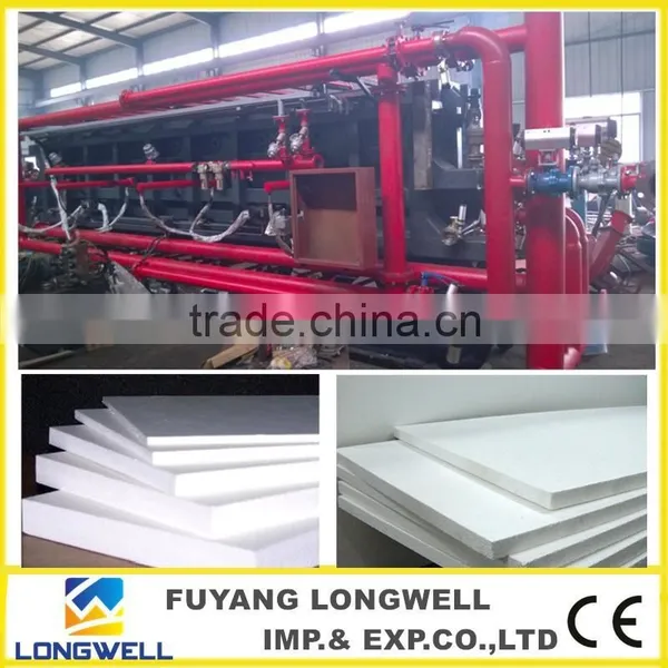 EPS Multi-Functional Machine Panel Production