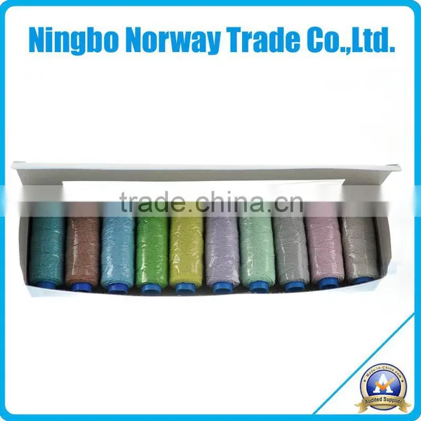 NWH73 High Quality Covered Rubber Thread for Socks Knitting photo-2