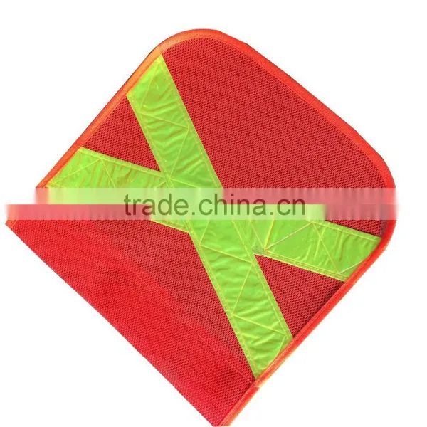 Jayin Safety Mining Flagpole With Warning Flag photo-2