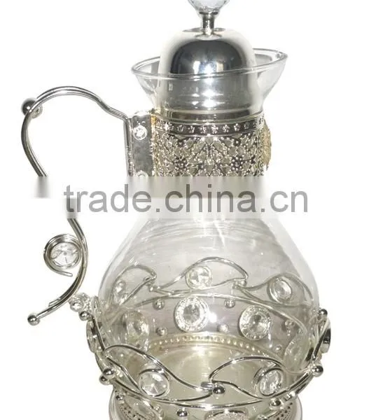 2015 Decorative Arabic Metal Jug/oil Jug/water Jug Sets photo-3