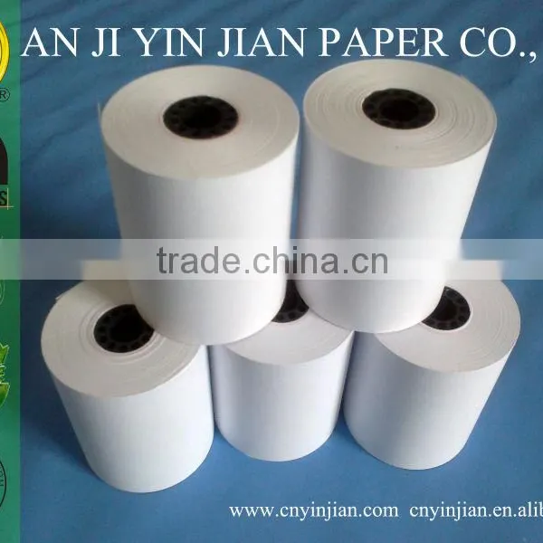 100%Cash Register Thermal Paper Roll Type ,POS Thermal Paper Roll photo-3