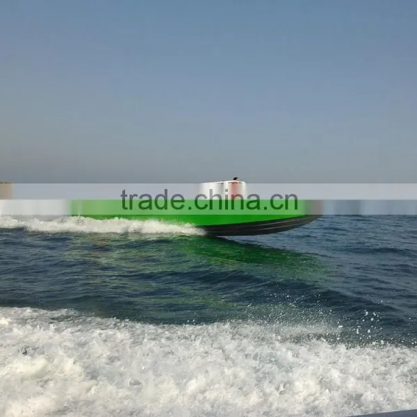 11.6mDeep V Fiberglass 43 Seats Passenger Fast Ferry photo-6