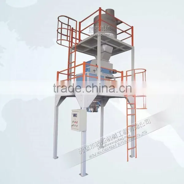 Charcoal Bagging Machine Mobile, Mobile Weighing and Bagging Machine photo-5
