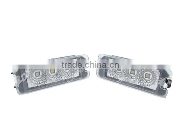 Canbus Super White License Plate Lamp for Golf4-7 for EOS photo-5
