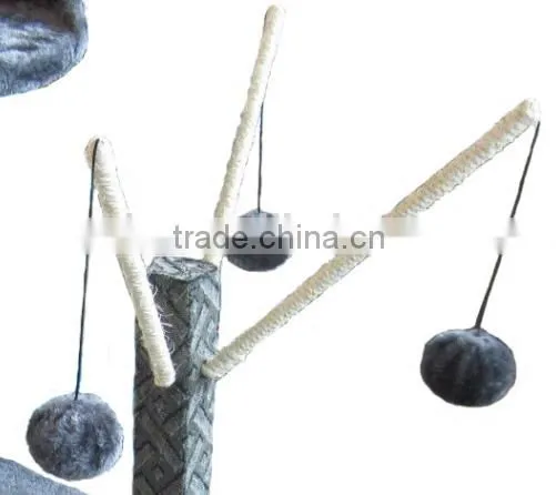 Wholesale Cat Trees,Cat Scratching Tree,Cat Toy Tree Quality Choice photo-5