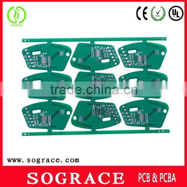 Fr4 94v0 Pcb Pcba Assembly, Pcba Manufacturer photo-2