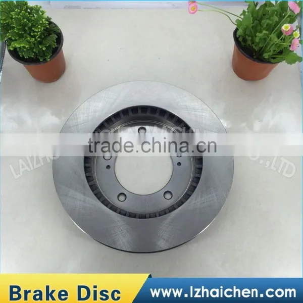 OEM:55211-65D12 Front Brake Disc photo-5