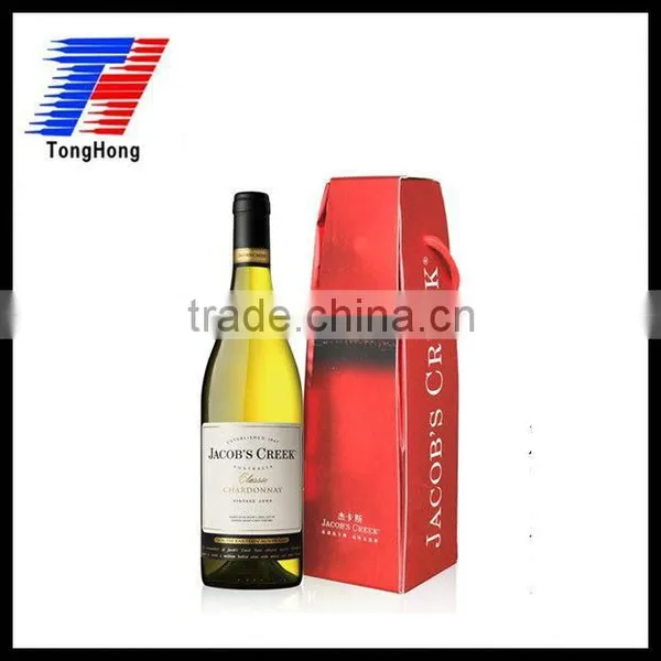Wine Packaging Paper Boxes