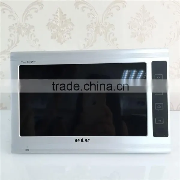 2015 Guangzhou Factory 500TVL Wifi Waterproof Wireless Doorbell Video Intercom photo-4
