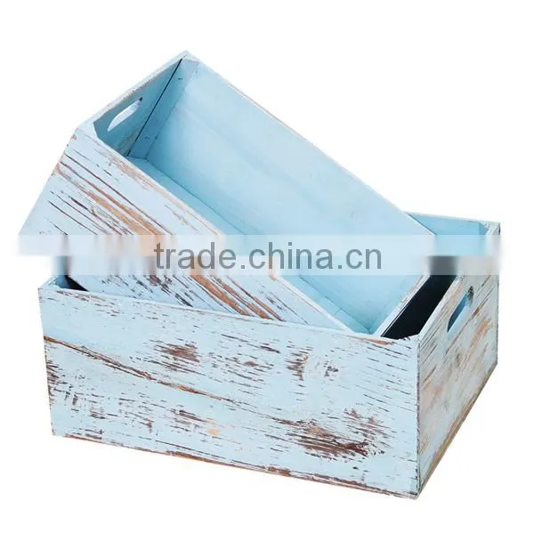 Cheap Wooden Crate Wooden Fruit Crate Wooden Orange Crate photo-6