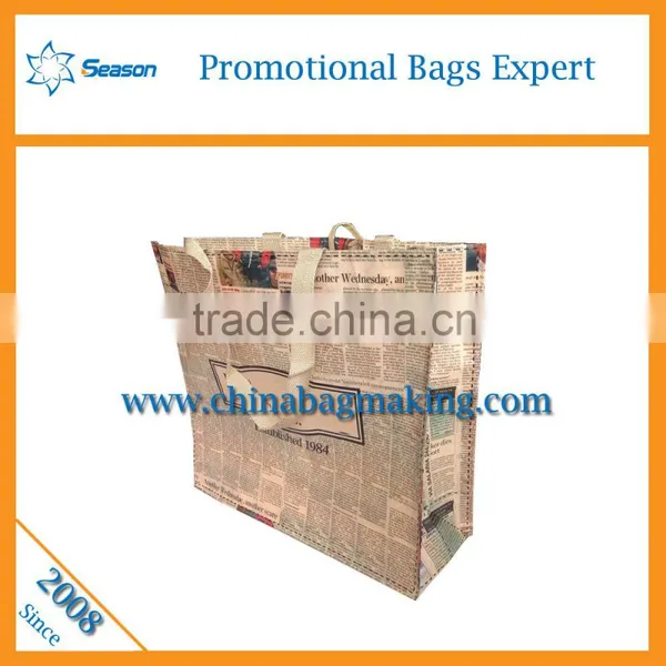 Cheap Price Hand Custom Print Nonwoven Bag Making Machine photo-4