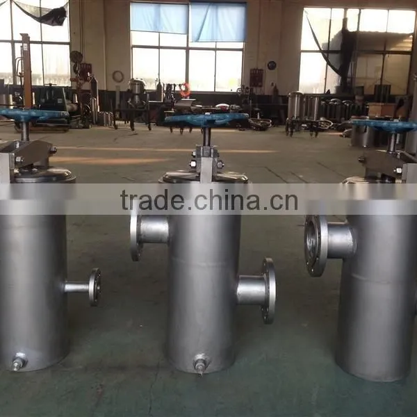 Stainless Steel Water Basket Piping Filter photo-4
