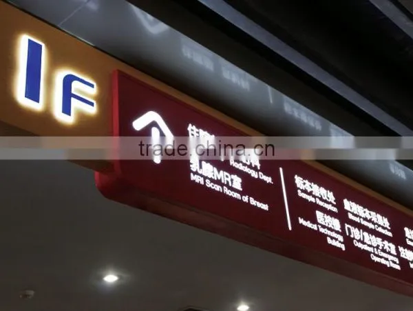 Super Slim Aluminum&Acrylic Light Box for Advertising photo-5