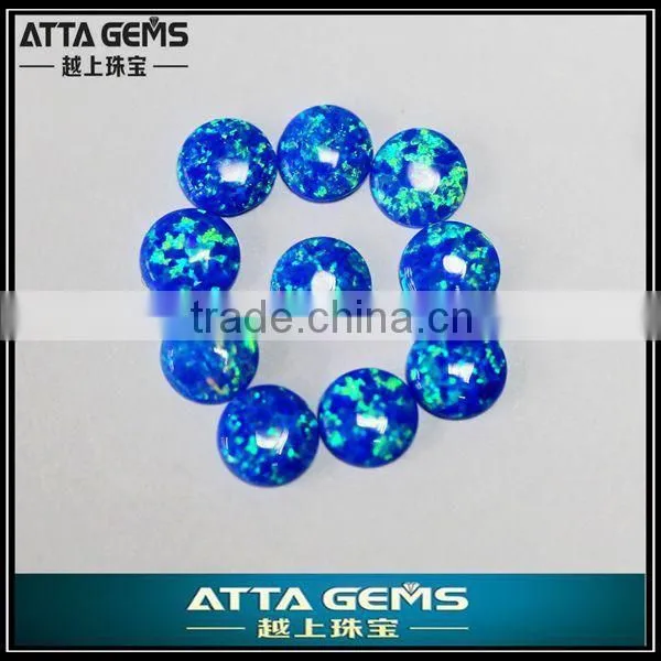 Buy Similar Natural Created Opal-8mm Opal Cabochon Cut
