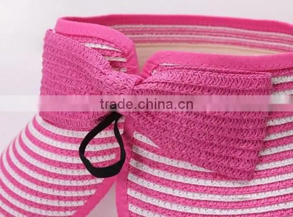 Cotton Kids Plain Bucket Hats For Sale photo-5