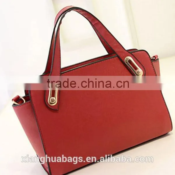 2015 Best Selling!!! Fashionable Women Handbag From China Gold Suplier photo-2