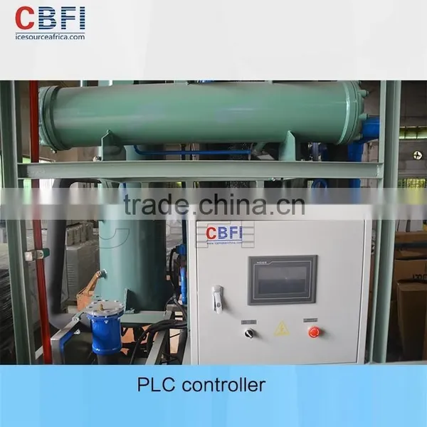 CBFI Industrial Ice Tube Maker Machine Price Manufacturer photo-6
