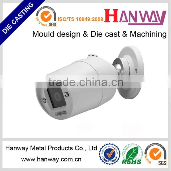 China Manufacturer Security Camera System for Cctv Housing Aluminum Die Casting photo-6