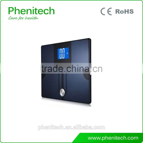 Household Bluetooth Body Fat Scale Built In Rechargeable Lithium Batteries photo-3