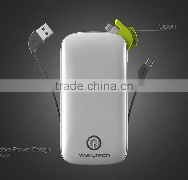 10000mAh Power Bank photo-3