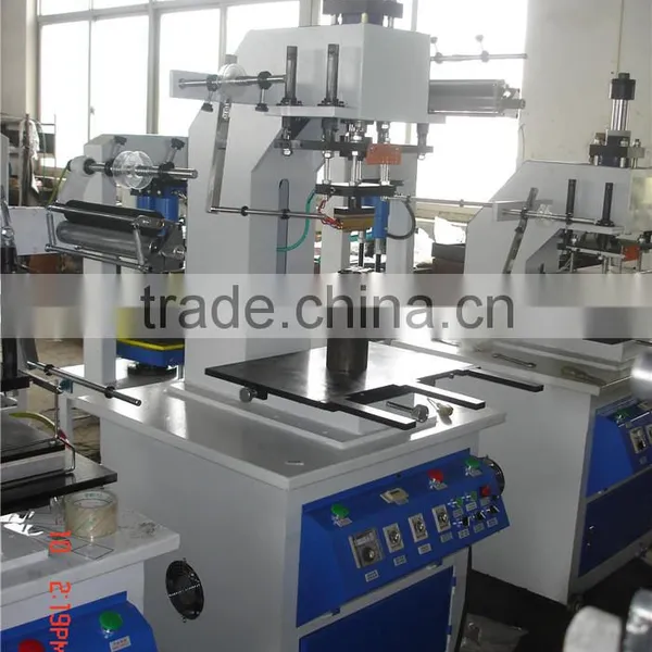 TAM-320-H Hydraulic Strong Pressure Metal Hot Stamping Press Machine Quality Choice photo-3