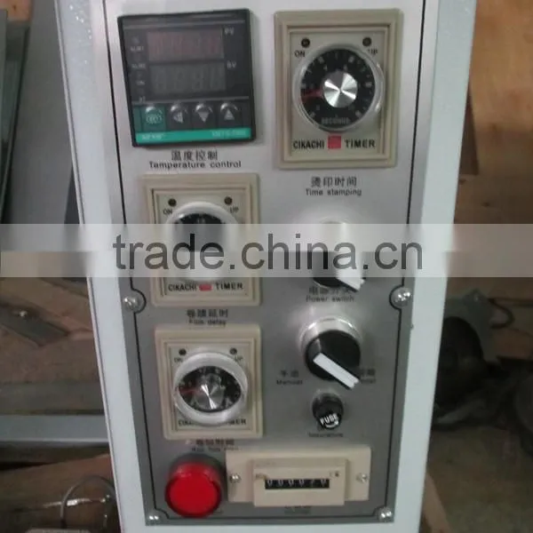TAM-90-6 Lable Automatic Coding Hot Foil Stamping Machine photo-2