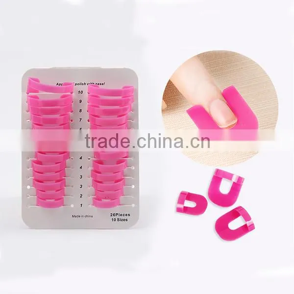 26pcs Nail Art Nail Art Products Nail Care Tools and Equipment