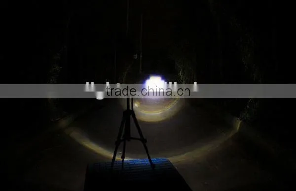 1174 New Multi Function Zoomable Police Torch Emergency Window Breaking Tool Light photo-3