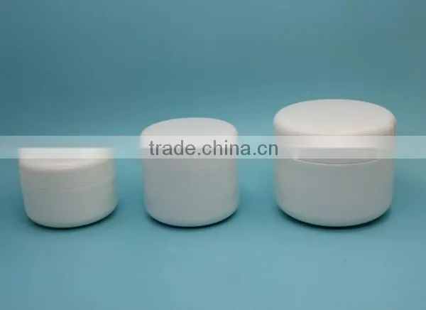 150ml 150g Cylinder Plastic Jars for Sale, 5oz Plastic Cosmetic Jar With Liner photo-5