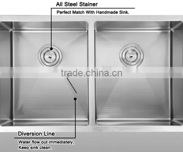 Top 10 Enterprise High Quality Stone Basin Handmade Undermount Kitchen Sink Manufacturers photo-3