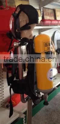 Breathing Apparatus SCBA