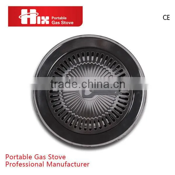 Japanese cheap gas stove grill pans