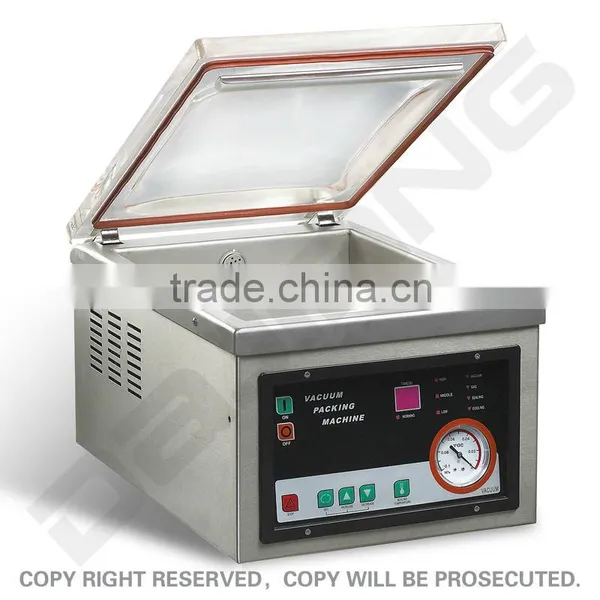 Table Top Vacuum Packaging Machine DZ-260PD