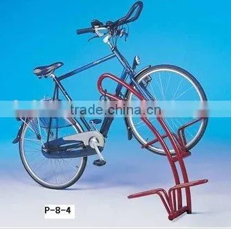 2012 Carbon Steel 48mm Wave Bike Rack photo-3