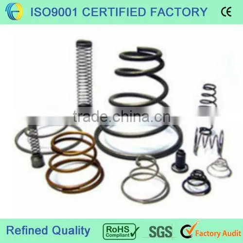 Double Helical or Single Conical Tapered Tower Spring photo-2