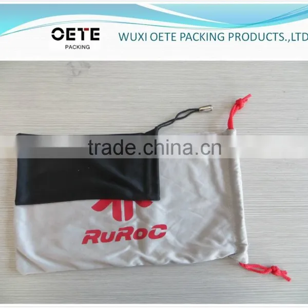 Custom Size Microfiber Bag /pouch for Camera/digital Products/eyeglass
