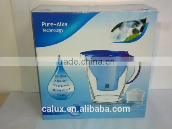 Low Negative ORP AOK-901 Portable Alkaline Water Pitcher photo-5