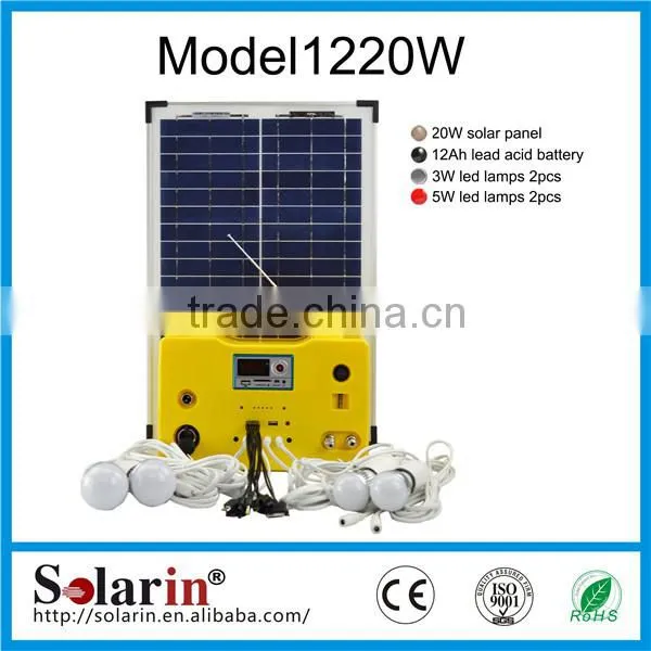 Mini 500w Renewable Solar Power Atmospheric Water Generator Quality Choice