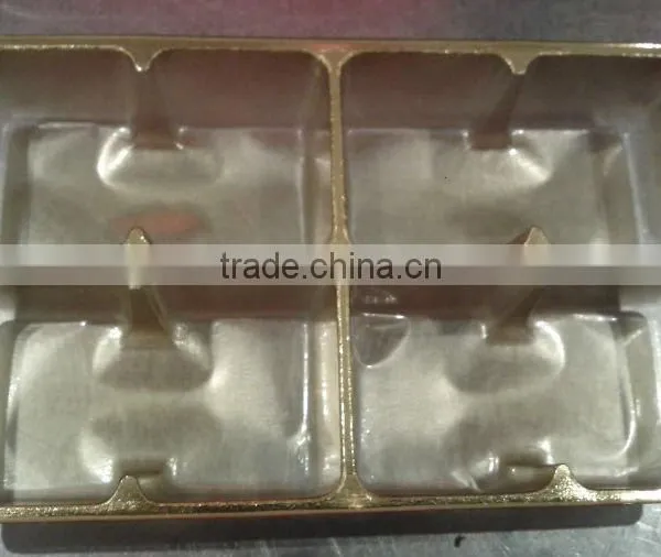 GH6 High Quality Plastic Food Tray photo-2