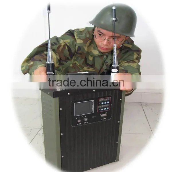COFDM Portable Relay System