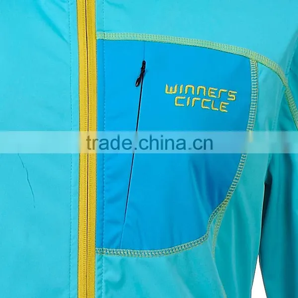 Woman Softshell Knitted Garment(AL4107A) photo-3