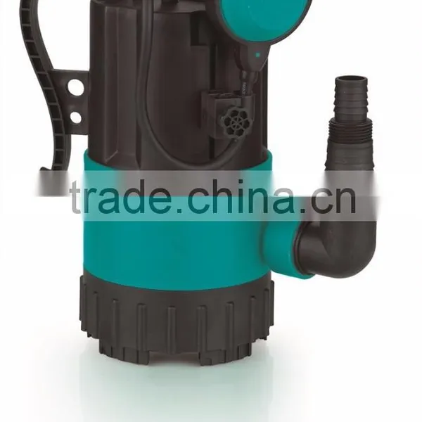 New Design 2 In1 Combination of Clean and Dirty Water Pump With Adjustable Base, GS, EMC, CE, ROHS, REACH, ISO9001, BSCI