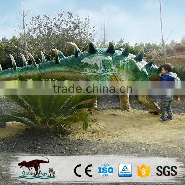 OA 4128 Hot Sale Jurassic Park Animatronics Dinosaur Supplier's Choice photo-3