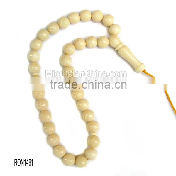 Hot-selling Necklace Bracelet Muslim 33 Prayer Beads Tasbih Gift, Muslim Rosary Beads photo-6
