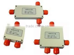 Micro Strip Power Divider -2 Way/ 3way/ 4way High Power Splitter/Distributer photo-3