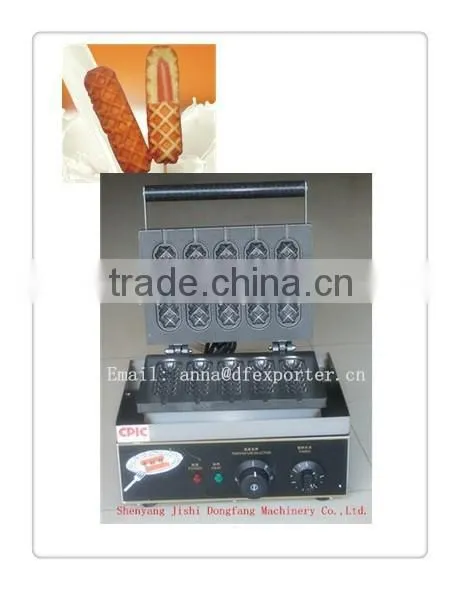 2015 Cheaper Hot Dog Bread Machine