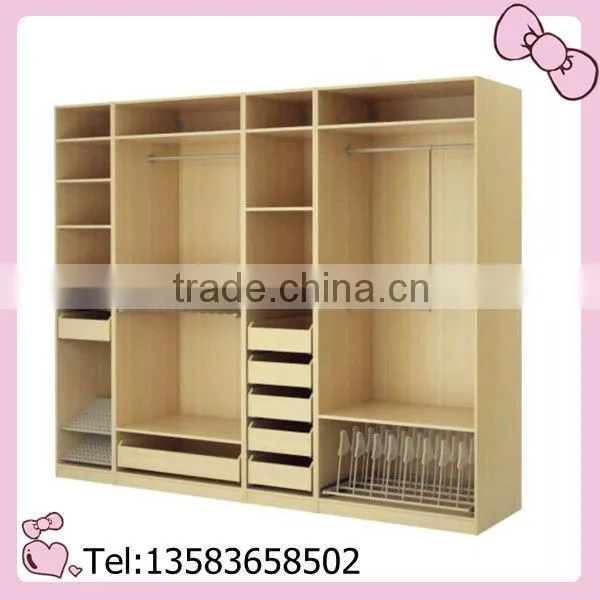 Cheap Bedroom Wooden Wordrobe