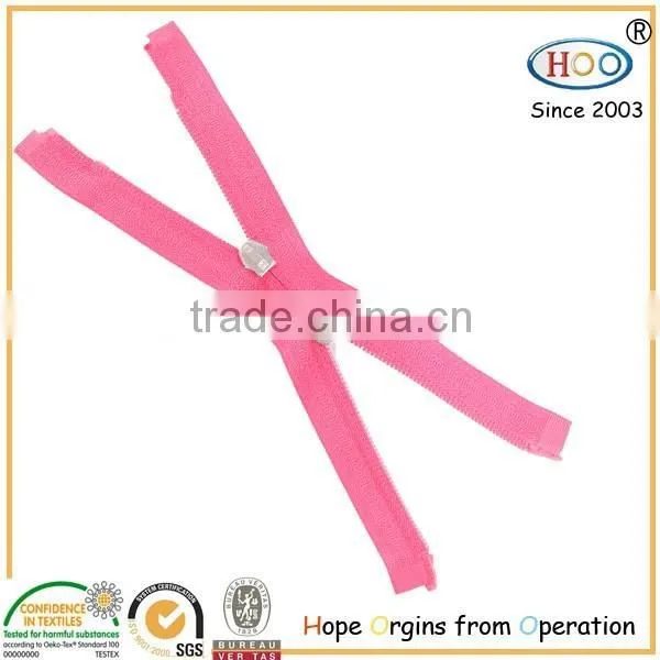 HOO Nylon Zipper