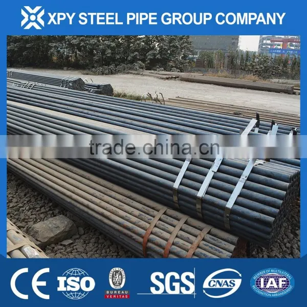 Good Manufacturer of Seamless Steel Pipe and Carbon Seamless Steel Pipe & Tube photo-2